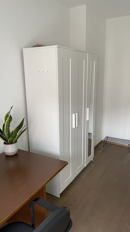 WG Zimmer in grosser schöner Wohnung an bester Lage 7
