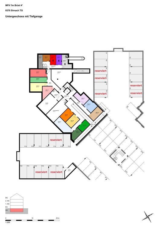 Neubau Eigentumswohnungen
