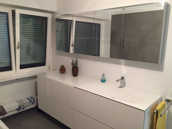Moderne grosse Wohnung in Allschwil 9