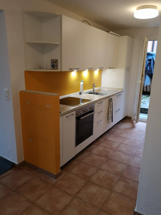Helle, ruhige Wohnung mit Aussichtslage 3