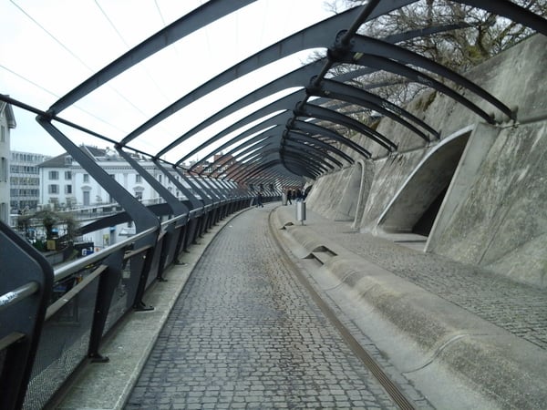 Befristete Büro-/Gewerbefläche direkt beim Bahnhof Zürich Stadelhofen 3