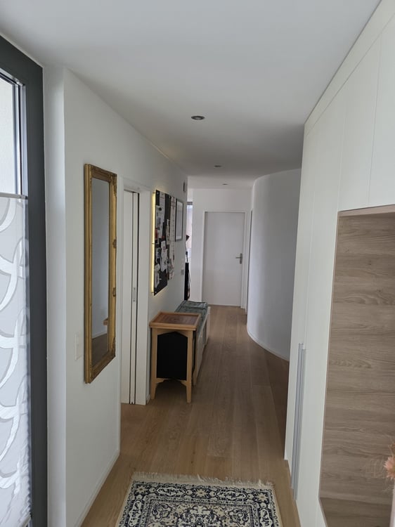 6.5-Zimmer-Terrassenwohnung möbliert / teilmöbliert hochwertige Ausstattung in Muri AG 11