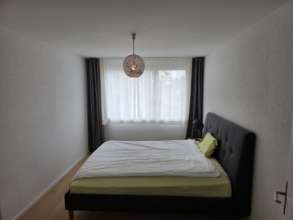 6.5-Zimmer-Terrassenwohnung möbliert / teilmöbliert hochwertige Ausstattung in Muri AG 7