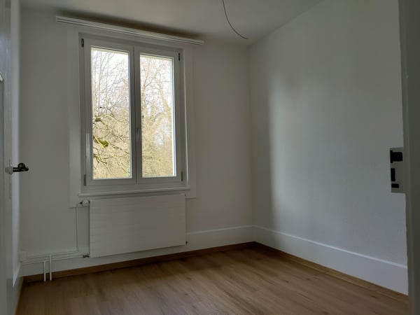 Charmantes 5.5-Zimmer-Reihen-Einfamilienhaus an ruhiger Dorfrandlage in Utzenstorf 11