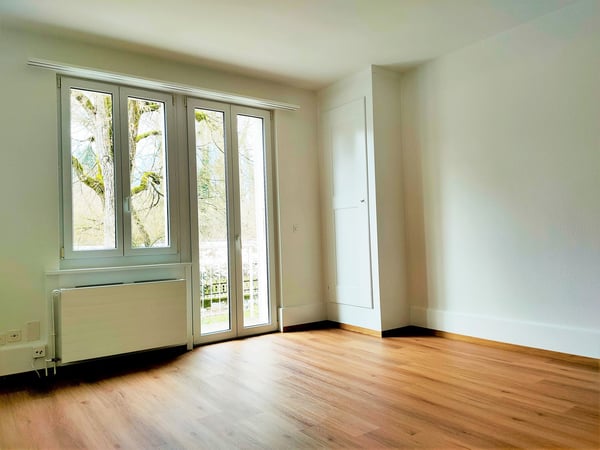 Charmantes 5.5-Zimmer-Reihen-Einfamilienhaus an ruhiger Dorfrandlage in Utzenstorf 4
