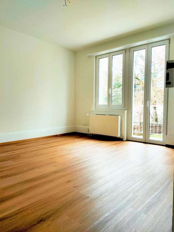 Charmantes 5.5-Zimmer-Reihen-Einfamilienhaus an ruhiger Dorfrandlage in Utzenstorf 3