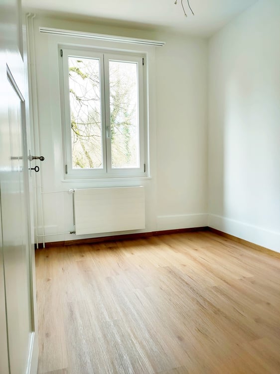 Charmantes 5.5-Zimmer-Reihen-Einfamilienhaus an ruhiger Dorfrandlage in Utzenstorf 2
