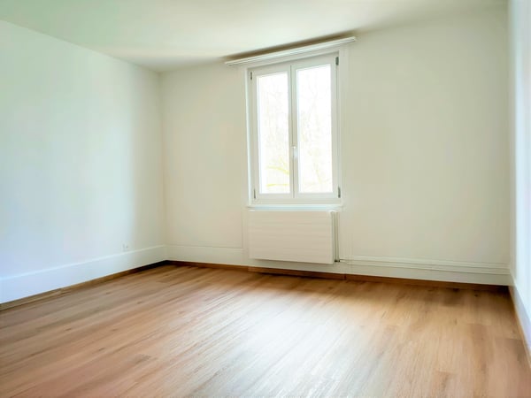 Charmantes 5.5-Zimmer-Reihen-Einfamilienhaus an ruhiger Dorfrandlage in Utzenstorf 12