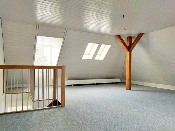 Charmantes 5.5-Zimmer-Reihen-Einfamilienhaus an ruhiger Dorfrandlage in Utzenstorf 13