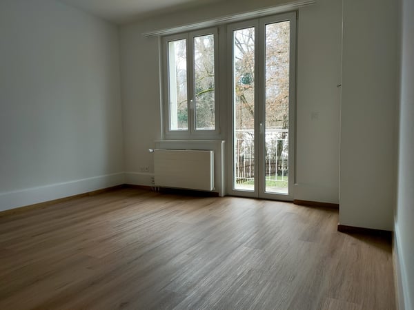 Charmantes 5.5-Zimmer-Reihen-Einfamilienhaus an ruhiger Dorfrandlage in Utzenstorf 5