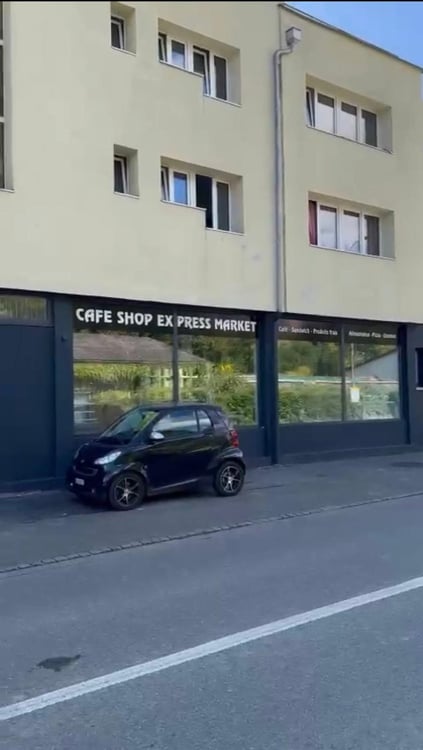 Tankstellenshop in Moutier 4