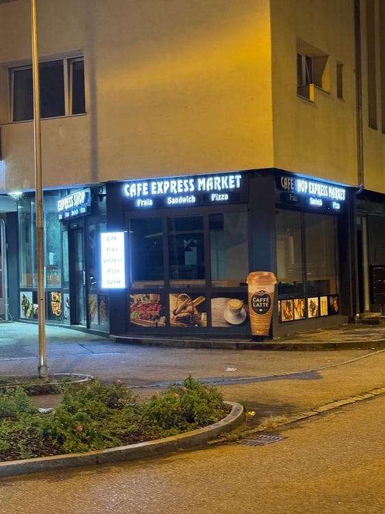Tankstellenshop in Moutier 6