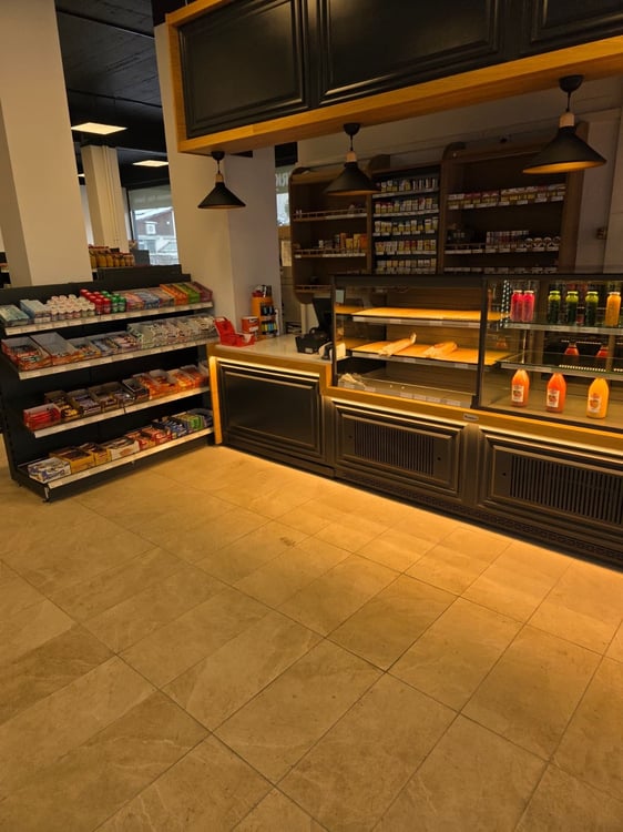Tankstellenshop in Moutier 3