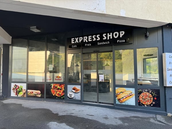 Tankstellenshop in Moutier 3