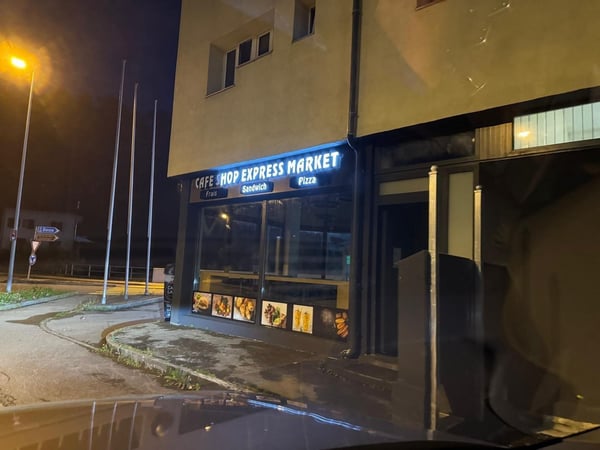 Tankstellenshop in Moutier 7