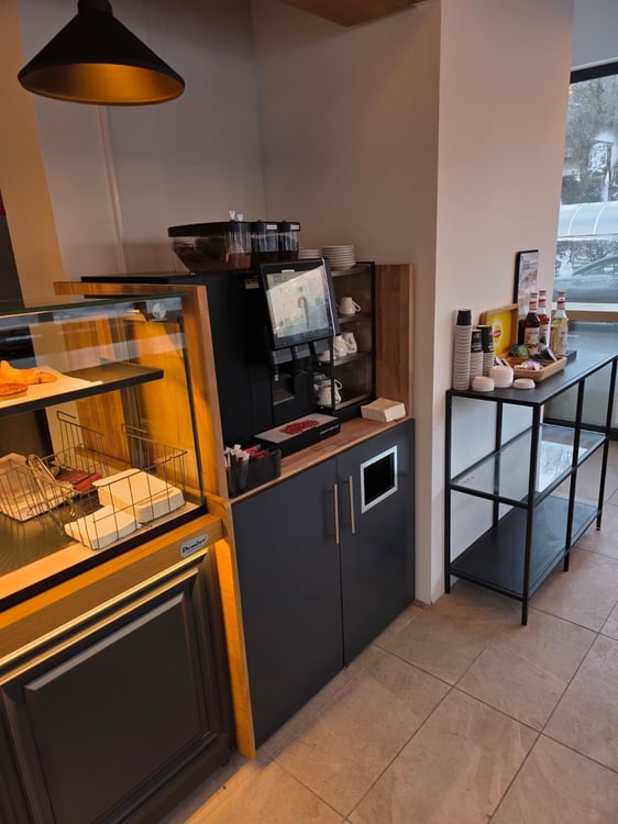 Tankstellenshop in Moutier 6