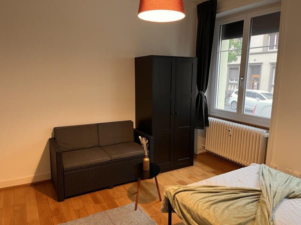 WG Zimmer, 4058 Basel 4
