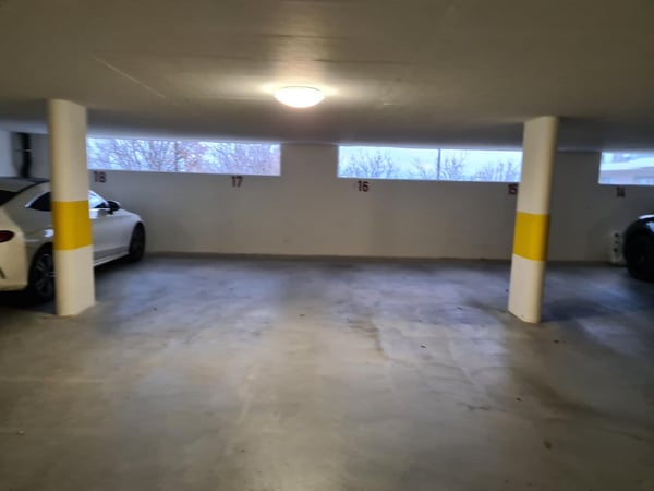 À REPRENDRE : Superbe appartement lumineux à Lutry avec cuisine ultra-moderne Libre Juin / mi-juin / 1er juillet selon convenance 6