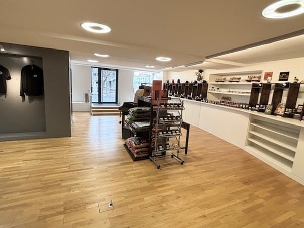 Attraktives Ladenlokal an bester Passantenlage in Olten 8