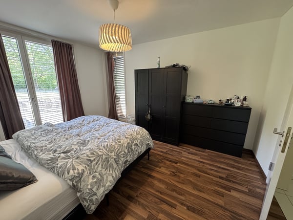4.5 Rooms with 2 Baths Newly Furnished Apartment Available for Sublet 6