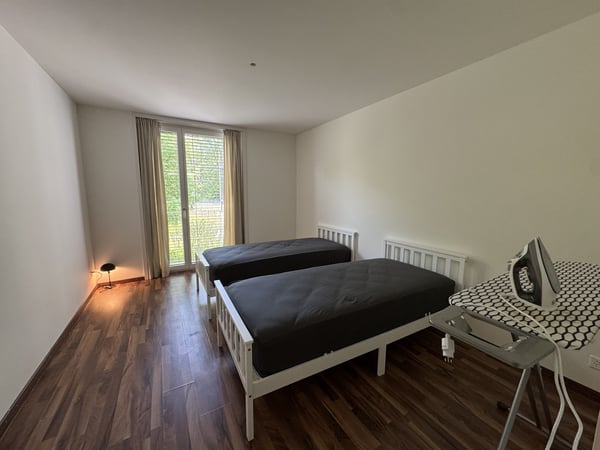 4.5 Rooms with 2 Baths Newly Furnished Apartment Available for Sublet 8