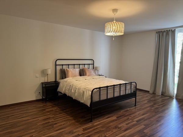 4.5 Rooms with 2 Baths Newly Furnished Apartment Available for Sublet 10