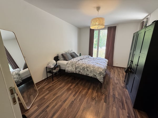 4.5 Rooms with 2 Baths Newly Furnished Apartment Available for Sublet 5