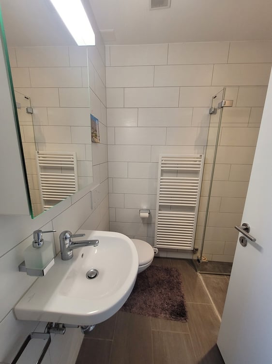 3.5Zimmerwohnung mit Gartensitzplatz ruhig, nahe ÖV & Einkauf Bremgarten 6