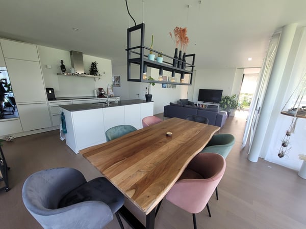 3.5Zimmerwohnung mit Gartensitzplatz ruhig, nahe ÖV & Einkauf Bremgarten 4