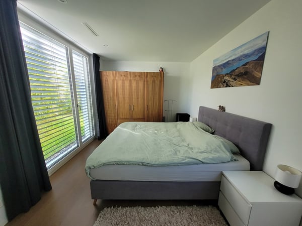 3.5Zimmerwohnung mit Gartensitzplatz ruhig, nahe ÖV & Einkauf Bremgarten 8