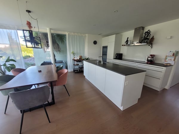 3.5Zimmerwohnung mit Gartensitzplatz ruhig, nahe ÖV & Einkauf Bremgarten 3