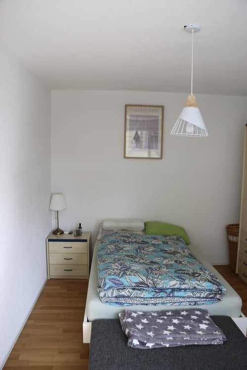 2.5 Zimmer-Wohnung befristet bis 31.12.2026 2