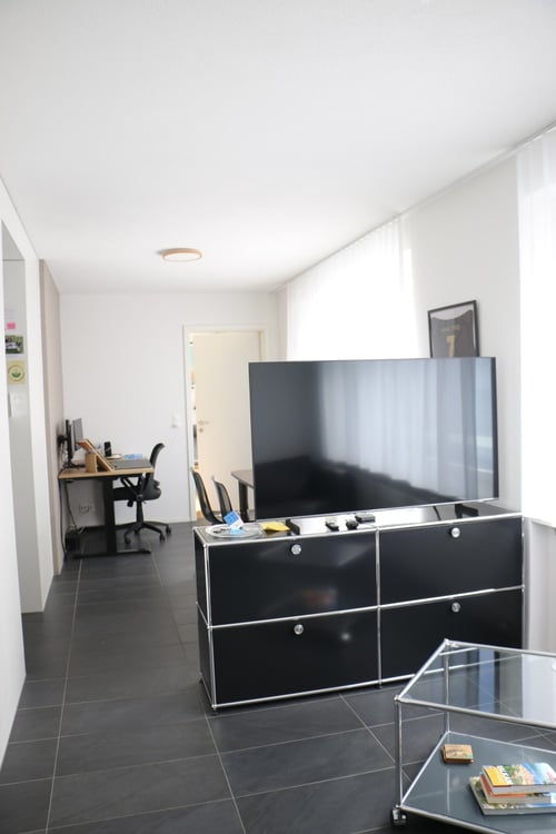 2.5 Zimmer-Wohnung befristet bis 31.12.2026 3