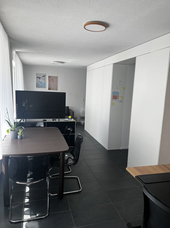 2.5 Zimmer-Wohnung befristet bis 31.12.2026 4