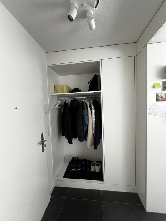 2.5 Zimmer-Wohnung befristet bis 31.12.2026 8