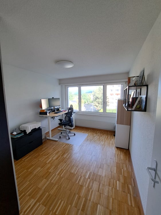 Schöne 3-Zimmerwohnung mit grossem Balkon und Seesicht 7
