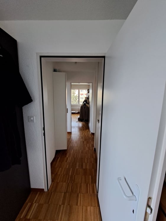 Schöne 3-Zimmerwohnung mit grossem Balkon und Seesicht 10