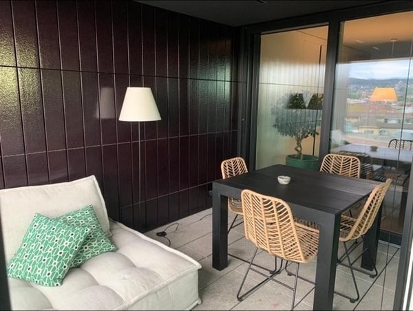 Rent flat furnished 3