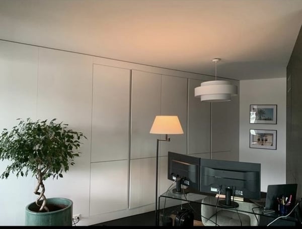 Rent flat furnished 7