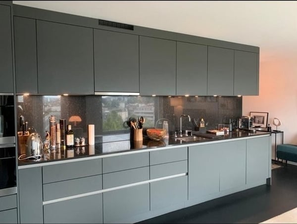 Rent flat furnished 2
