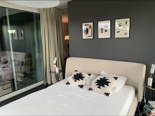 Rent flat furnished 6