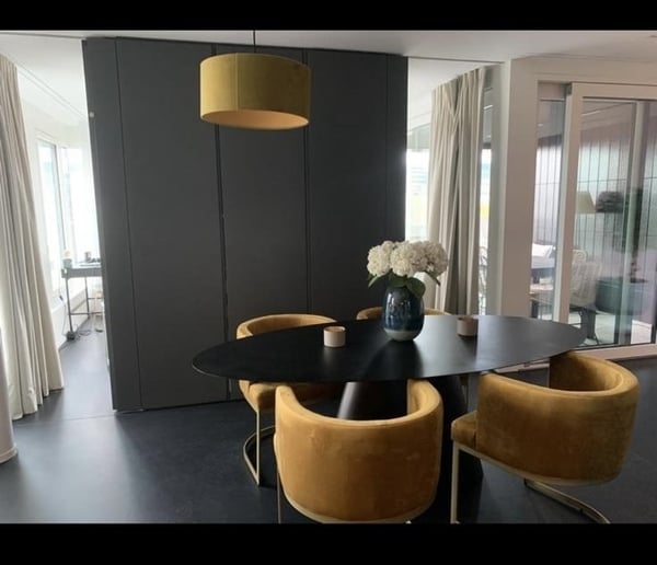 Rent flat furnished 8