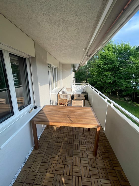 3 1/2 Zimmer Wohnung 9