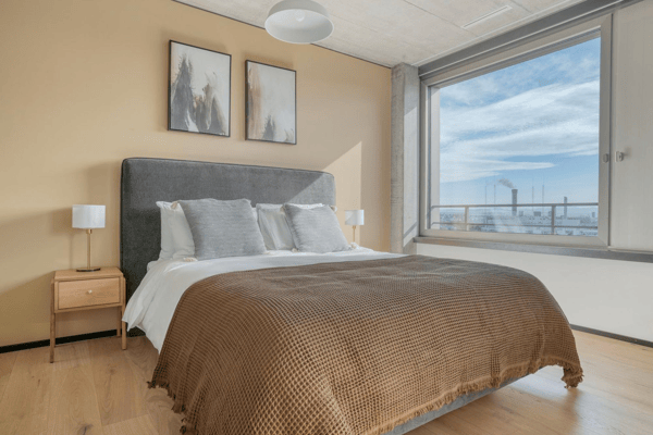 Modenerne 2,5 Zimmerwohnung hoch über den Wolken in Zürich-Oerlikon 8