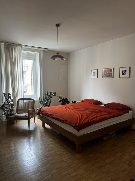 Gemütliche 2-Zimmer-Wohnung im Herzen von Kreis 4 6 Monate ab Juli 2026 4