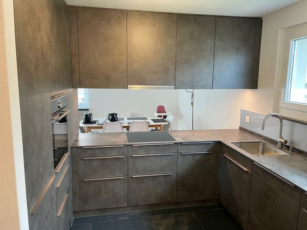 6,5 Zimmer Duplexwohnung ab sofort 2