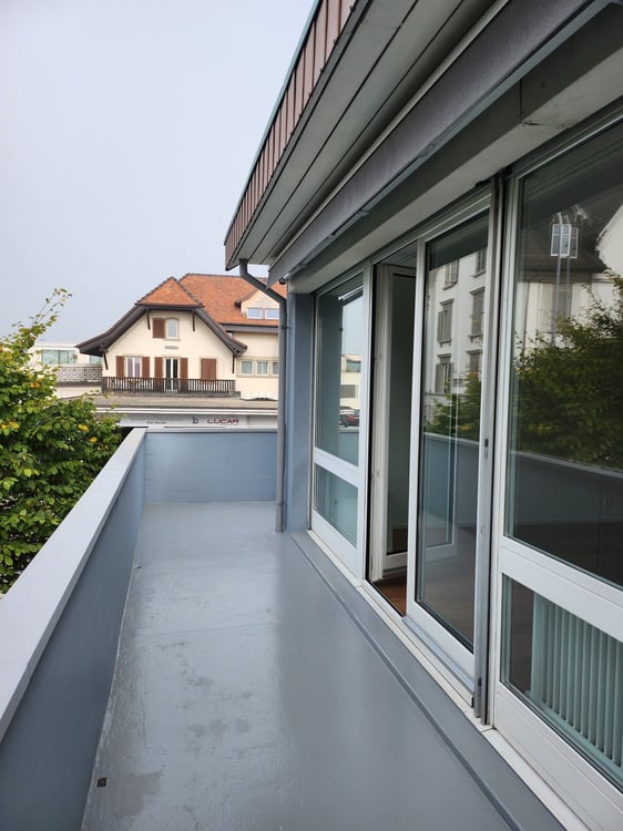 6,5 Zimmer Duplexwohnung ab sofort 12