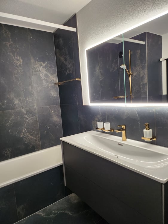 6,5 Zimmer Duplexwohnung ab sofort 7