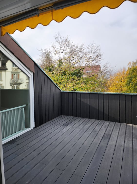 6,5 Zimmer Duplexwohnung ab sofort 6