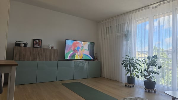 Modern Fully Furnished Apartment including parking in Neudorf Center, Cham, temporary for 13-14 months 6